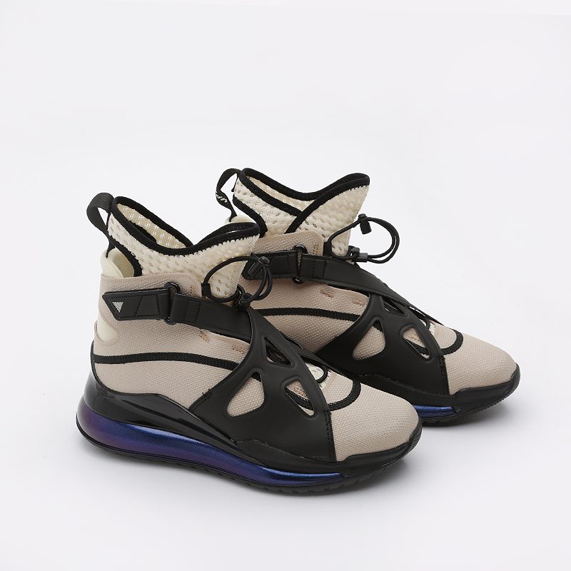 женские бежевые кроссовки Jordan WMNS Air Latitude 720 AV5187-002 - цена, описание, фото 1